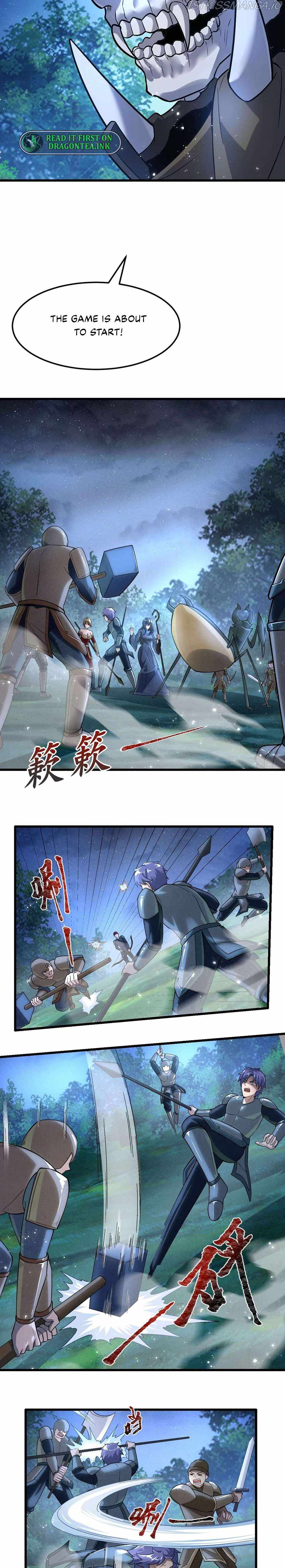 The World Of Online Games Is Unparalleled Chapter 7 - page 11