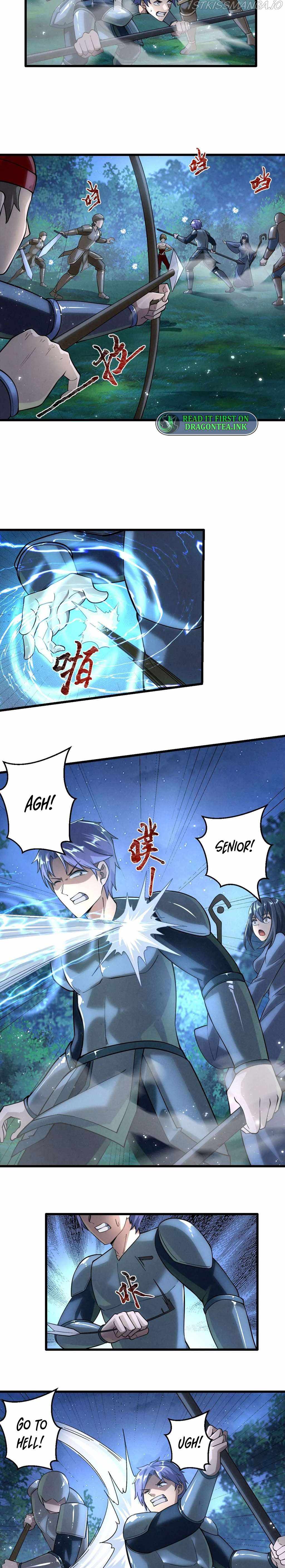 The World Of Online Games Is Unparalleled Chapter 7 - page 12
