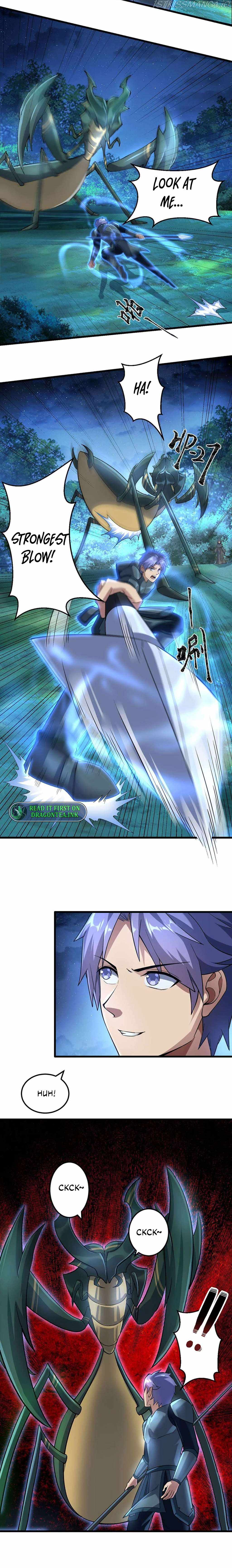 The World Of Online Games Is Unparalleled Chapter 7 - page 4