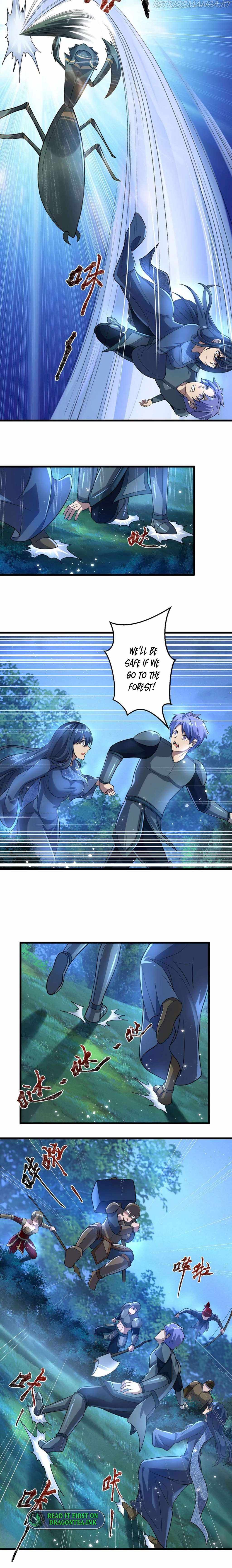 The World Of Online Games Is Unparalleled Chapter 7 - page 7