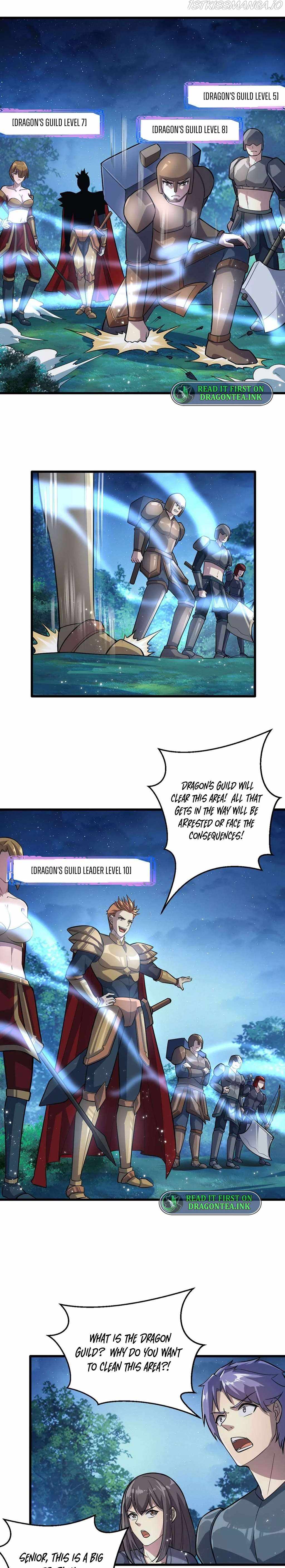 The World Of Online Games Is Unparalleled Chapter 7 - page 8