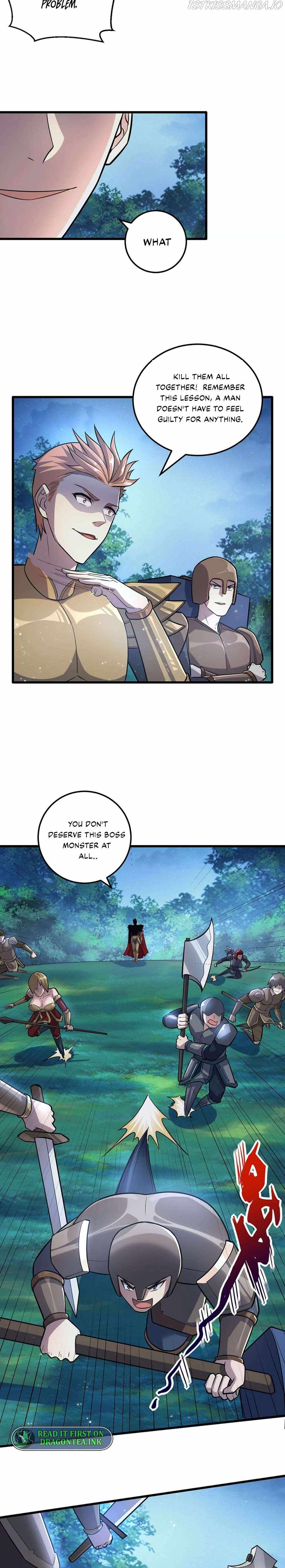 The World Of Online Games Is Unparalleled Chapter 7 - page 9