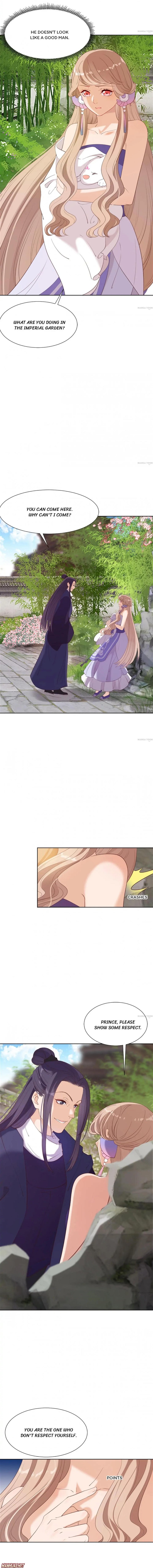 My Tender Despot Chapter 17 - page 5