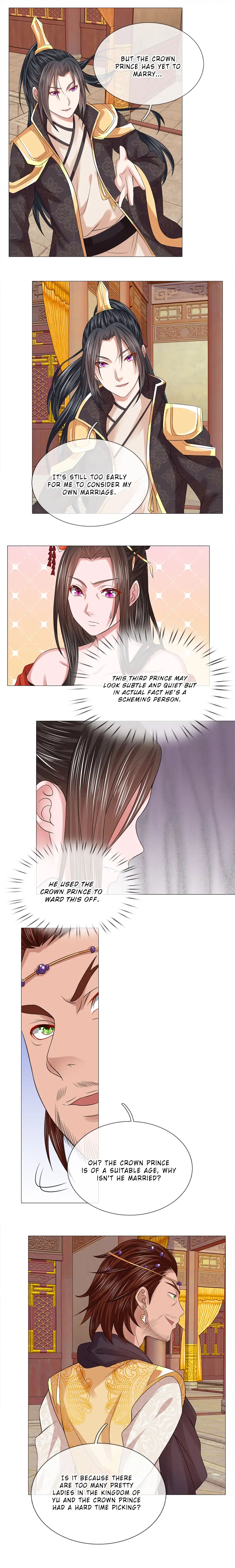 Empress in Turbulent Days chapter 79 - page 4