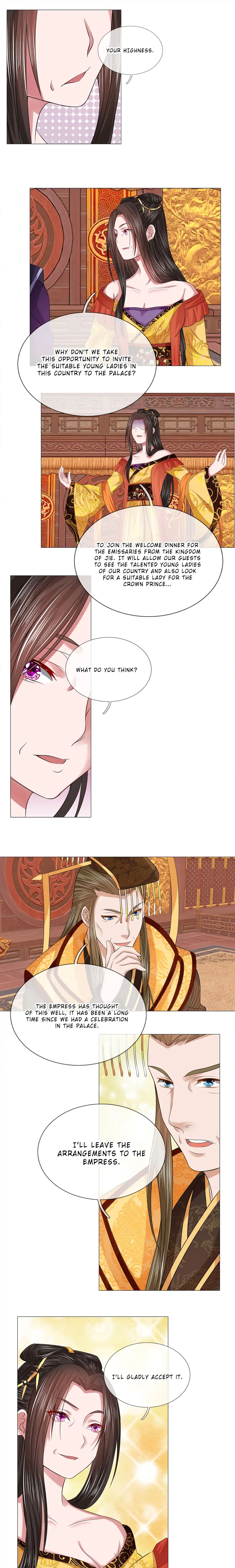 Empress in Turbulent Days chapter 79 - page 6