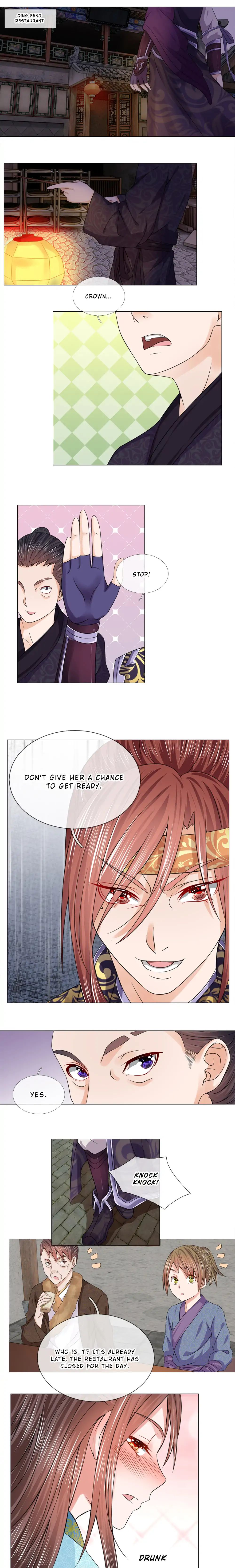 Empress in Turbulent Days chapter 75 - page 5