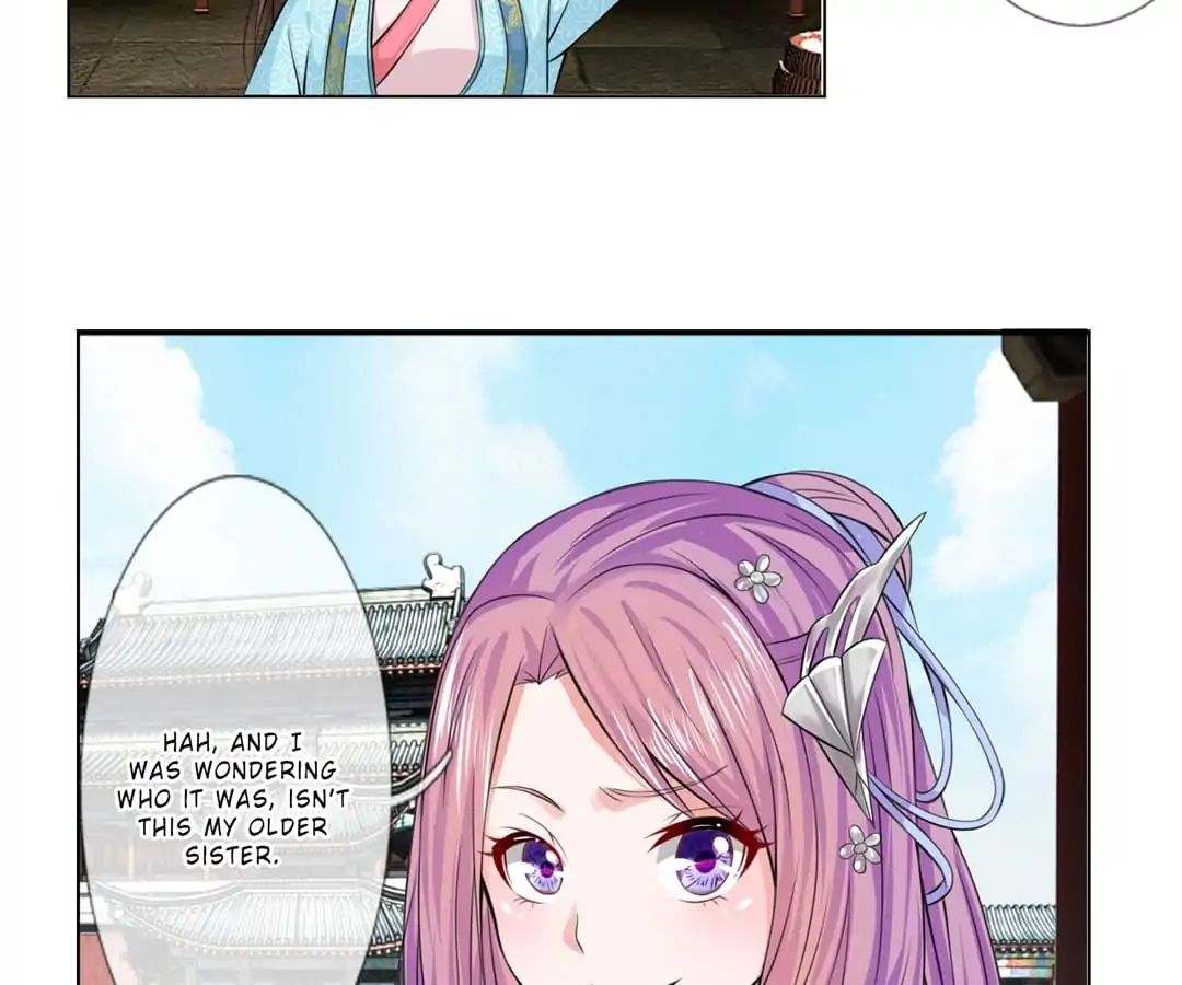Empress in Turbulent Days chapter 19 - page 16