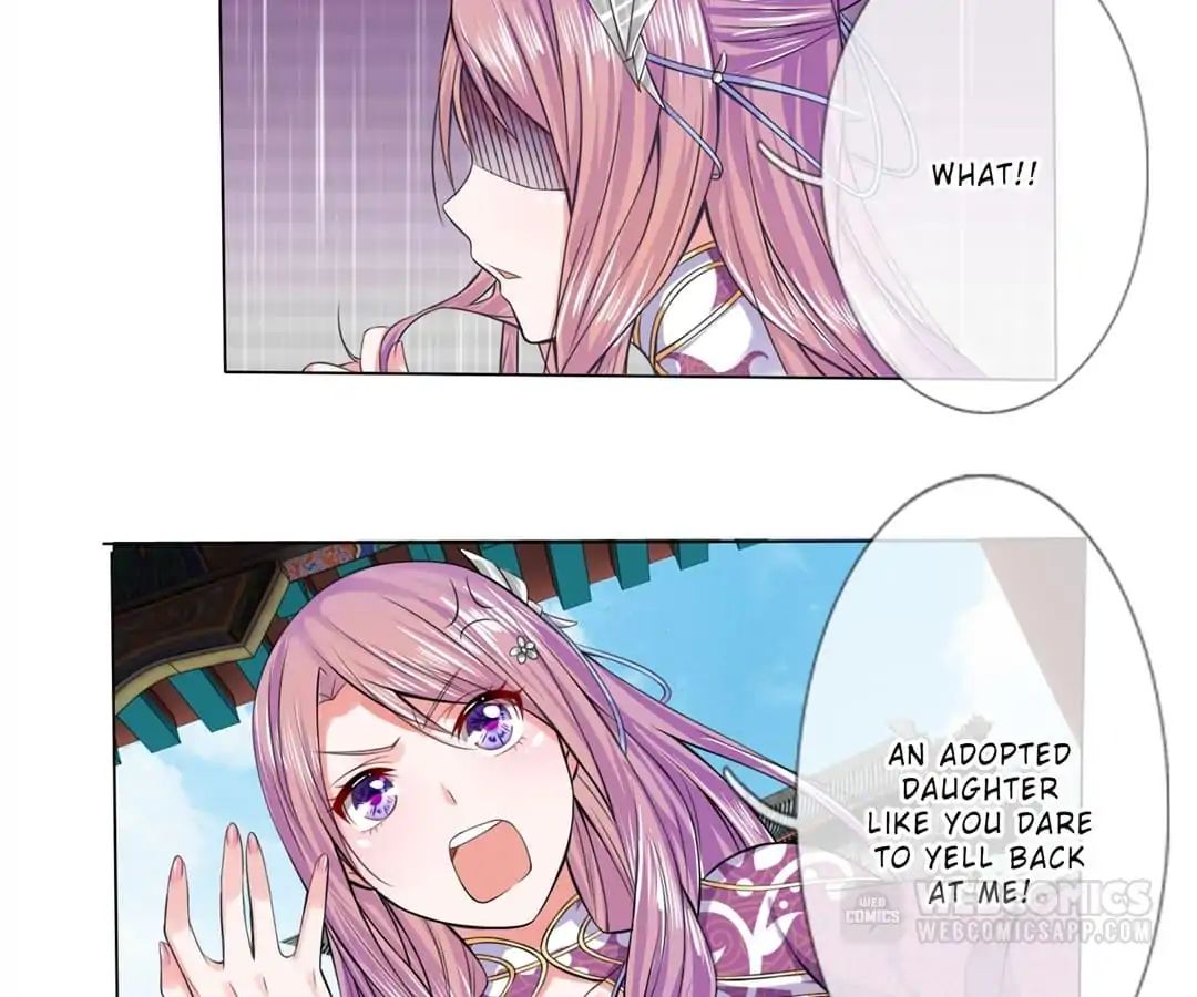 Empress in Turbulent Days chapter 19 - page 27