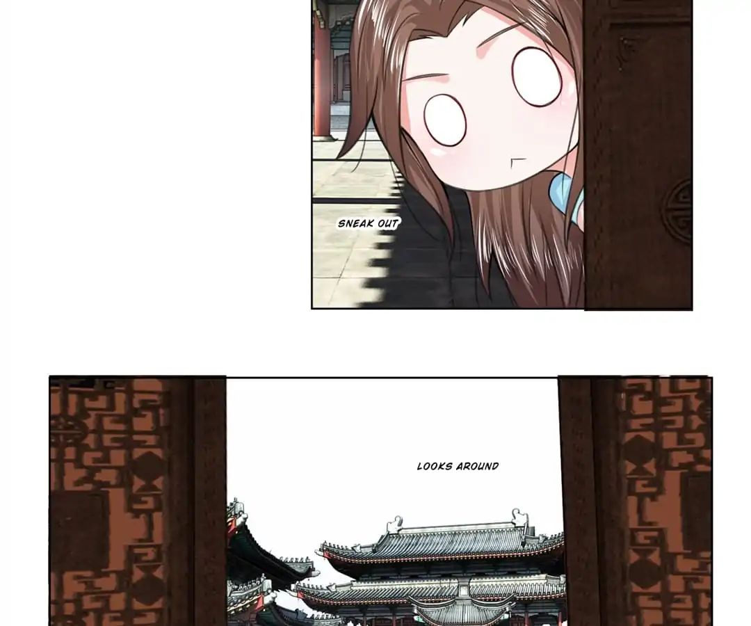 Empress in Turbulent Days chapter 19 - page 5