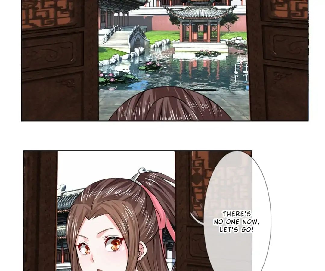 Empress in Turbulent Days chapter 19 - page 6