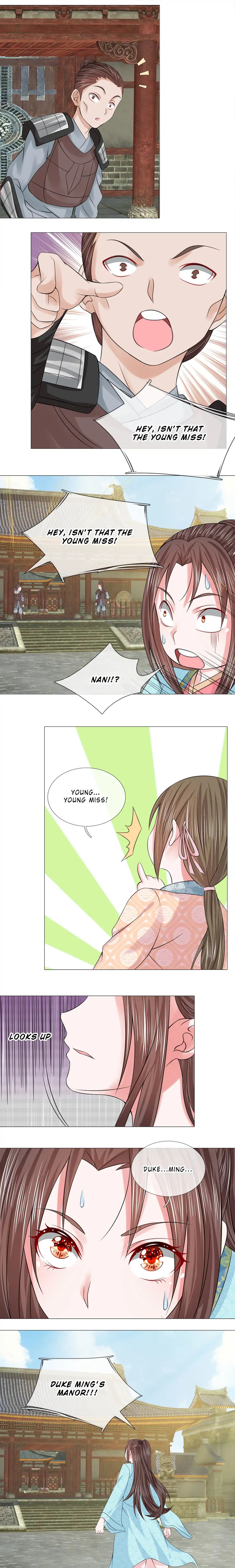 Empress in Turbulent Days chapter 69 - page 2