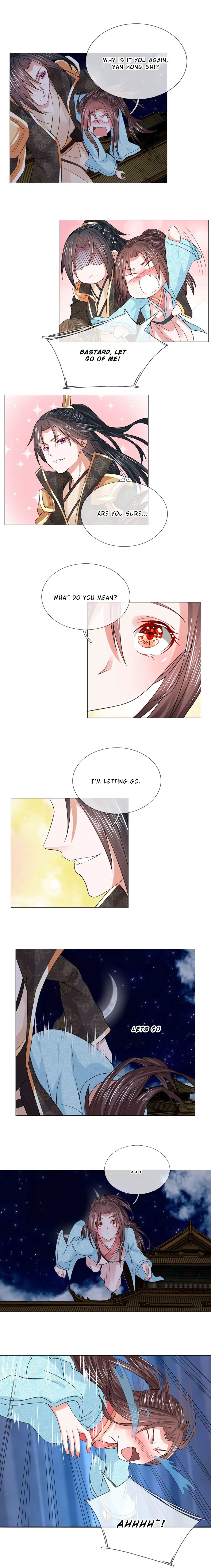 Empress in Turbulent Days chapter 88 - page 2