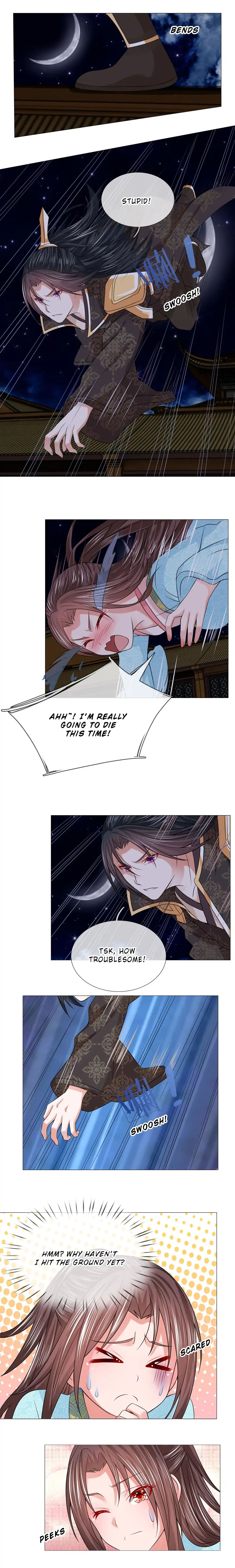 Empress in Turbulent Days chapter 88 - page 3