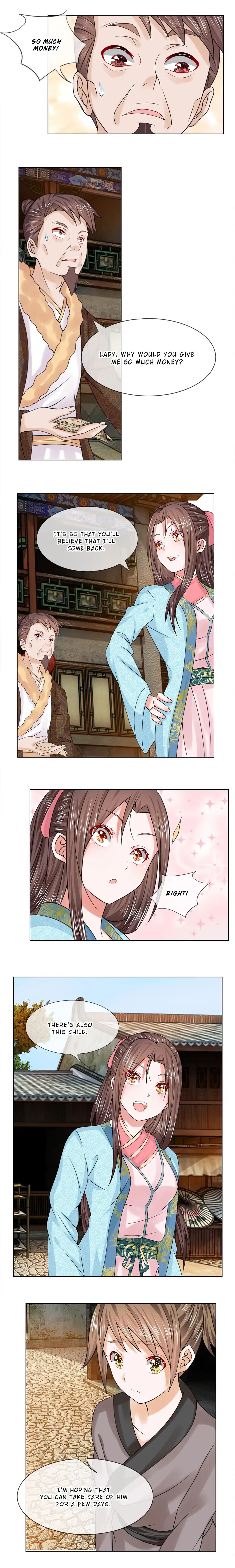 Empress in Turbulent Days chapter 48 - page 2