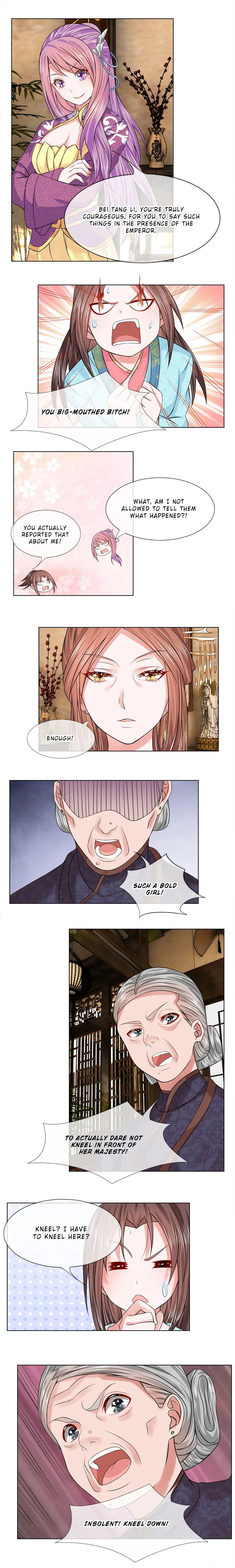 Empress in Turbulent Days chapter 49 - page 4