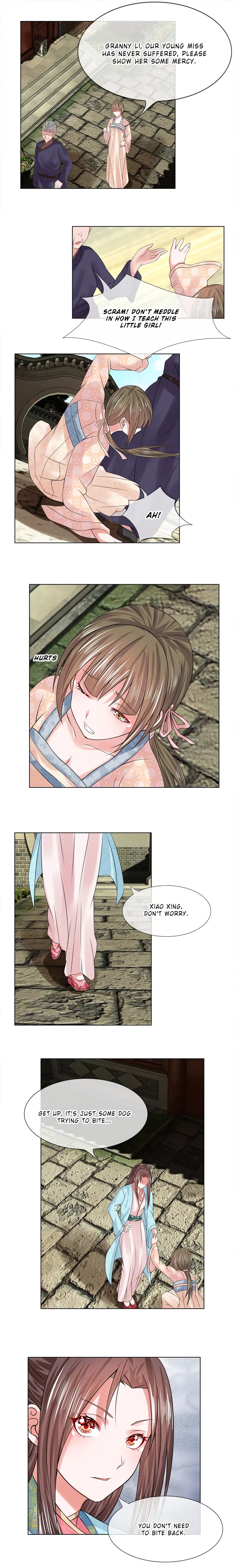 Empress in Turbulent Days chapter 52 - page 2
