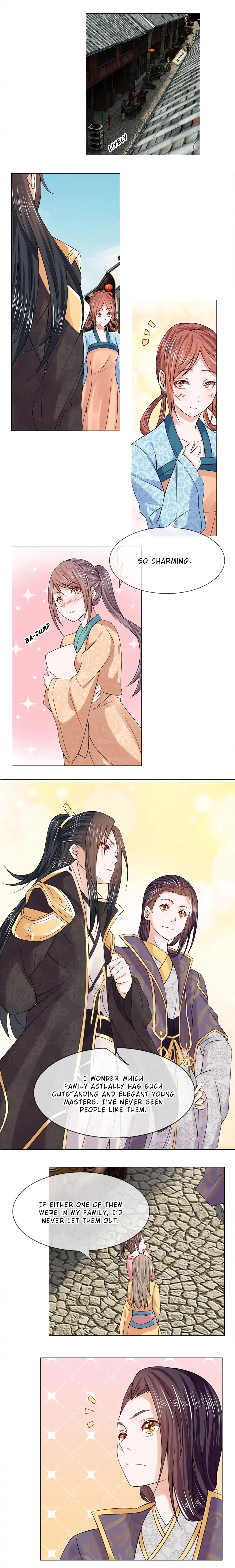 Empress in Turbulent Days chapter 60 - page 3