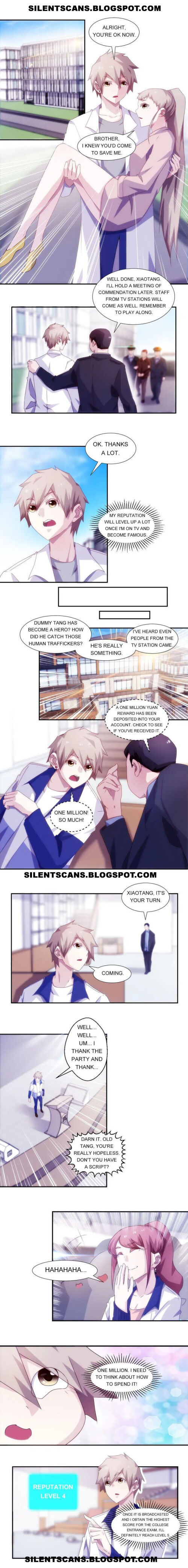 Peerless little Doctor Chapter 130 - page 1