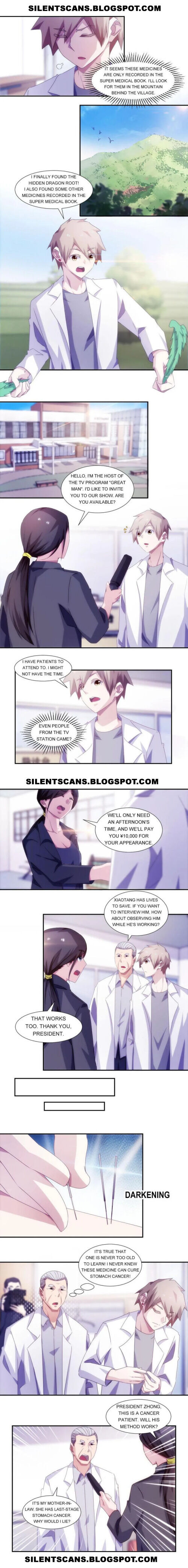 Peerless little Doctor Chapter 136 - page 1