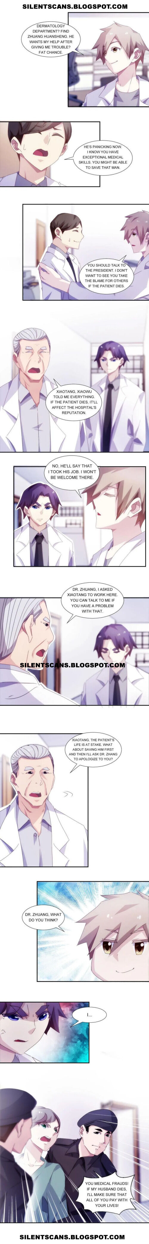 Peerless little Doctor Chapter 138 - page 2