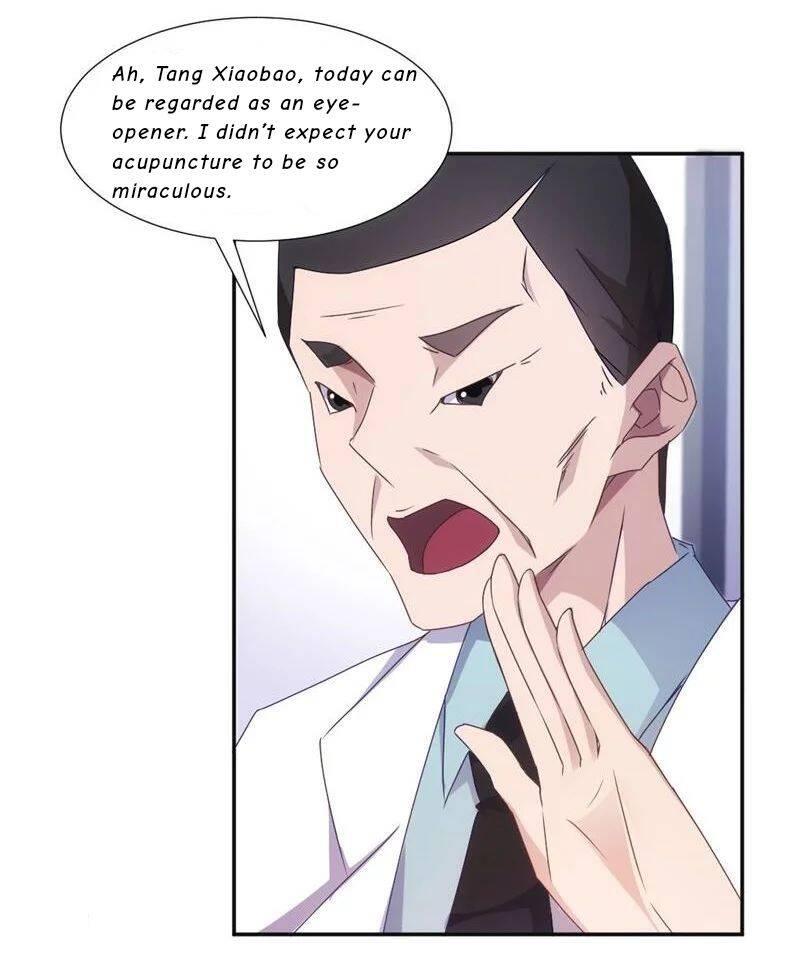Peerless little Doctor Chapter 13 - page 2
