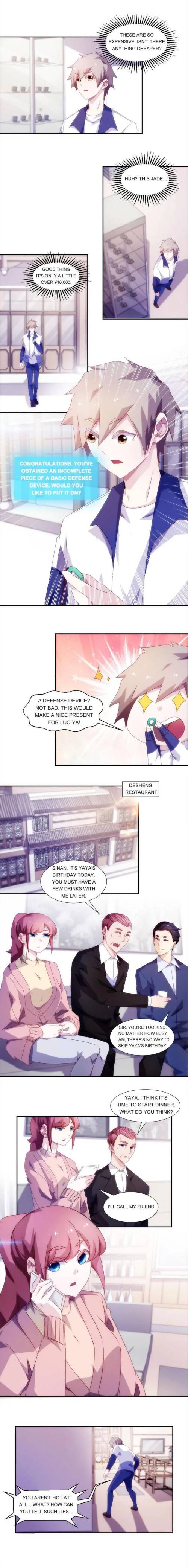 Peerless little Doctor Chapter 98 - page 2