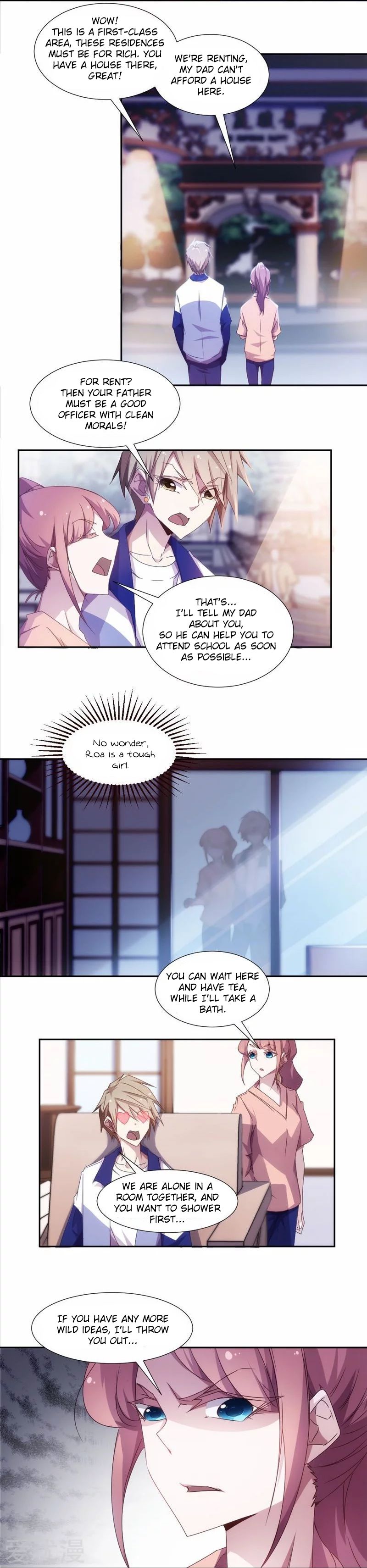 Peerless little Doctor Chapter 22 - page 3