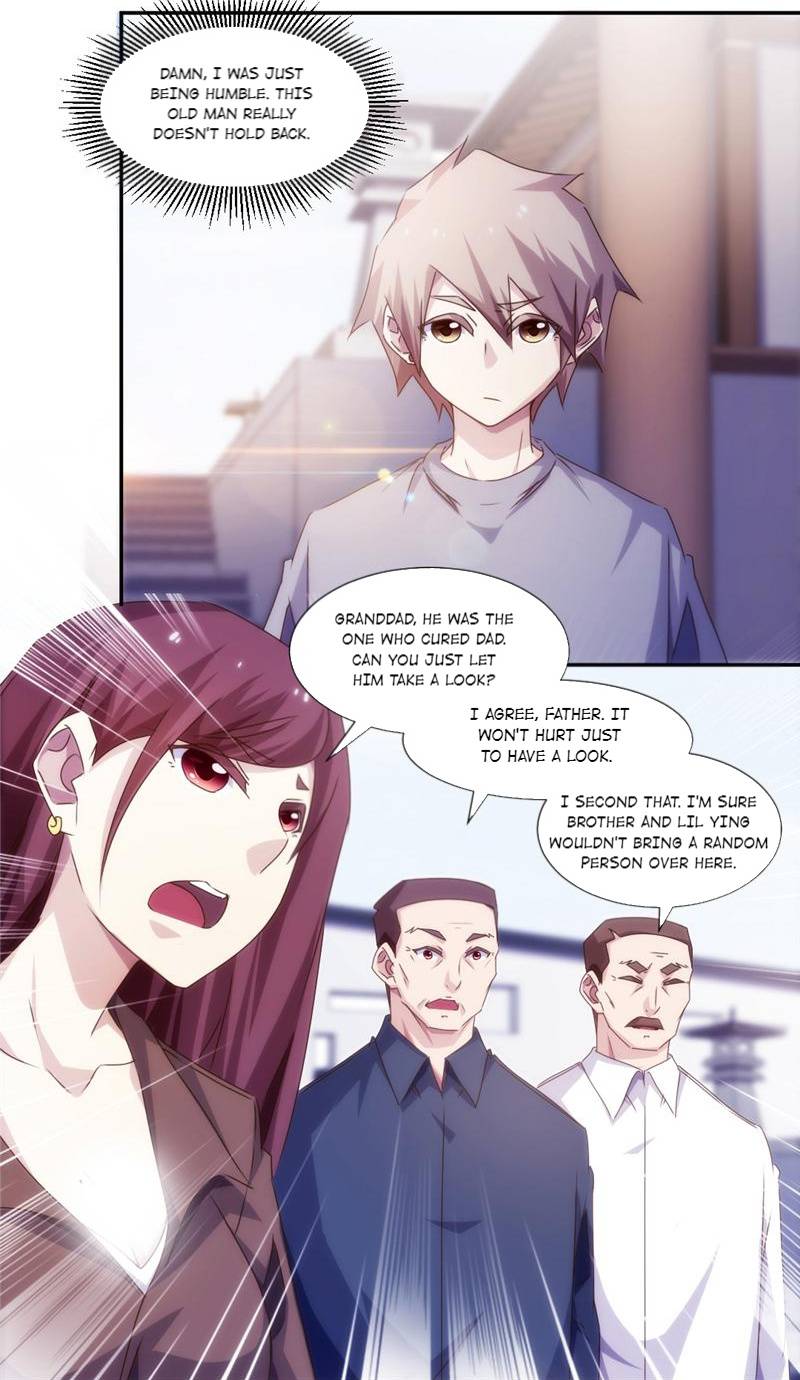 Peerless little Doctor Chapter 171 - page 6