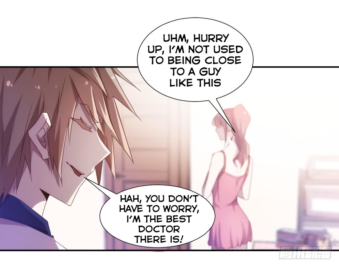Peerless little Doctor Chapter 23 - page 2