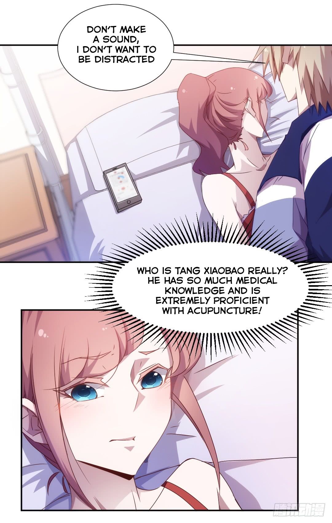 Peerless little Doctor Chapter 23 - page 8