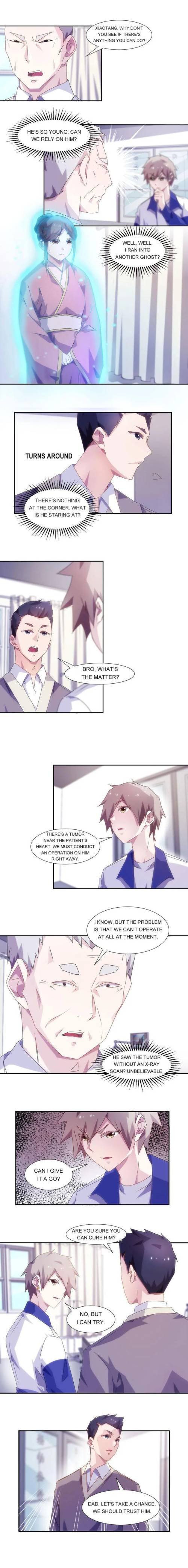 Peerless little Doctor Chapter 104 - page 2