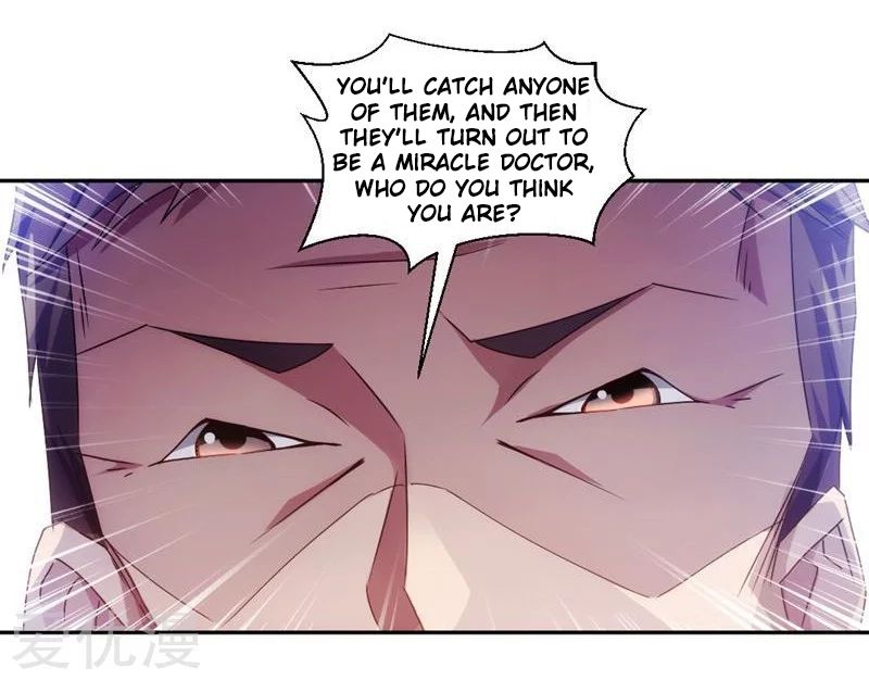 Peerless little Doctor Chapter 28 - page 8