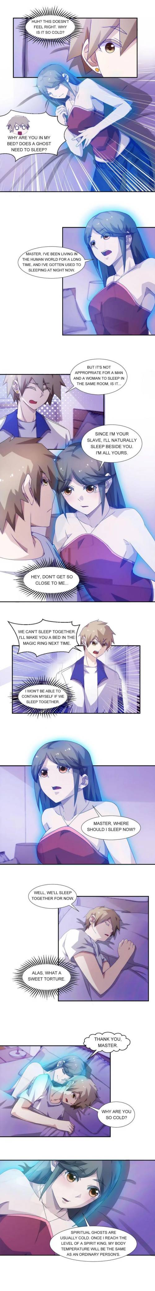 Peerless little Doctor Chapter 110 - page 2