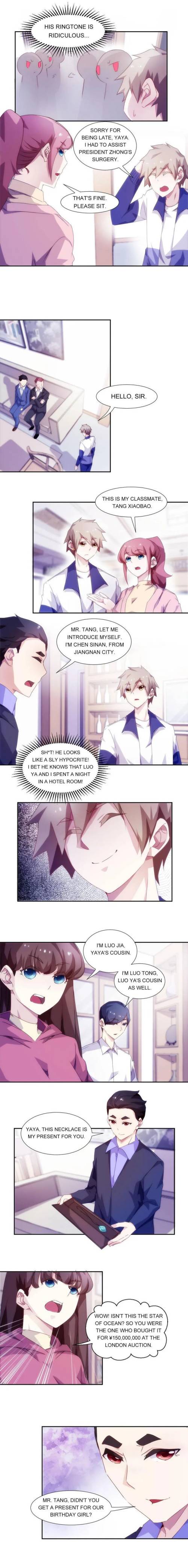 Peerless little Doctor Chapter 99 - page 2