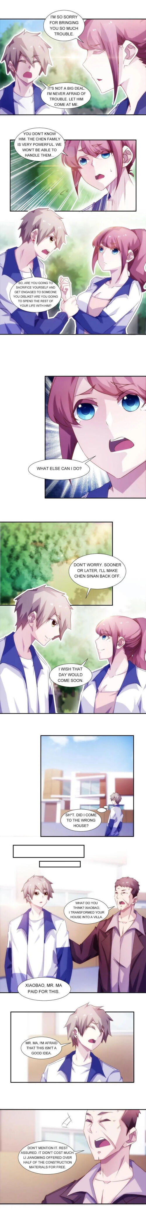 Peerless little Doctor Chapter 123 - page 1