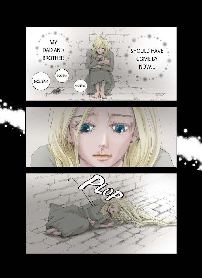 The Emperor’s Woman Chapter 1 - page 10