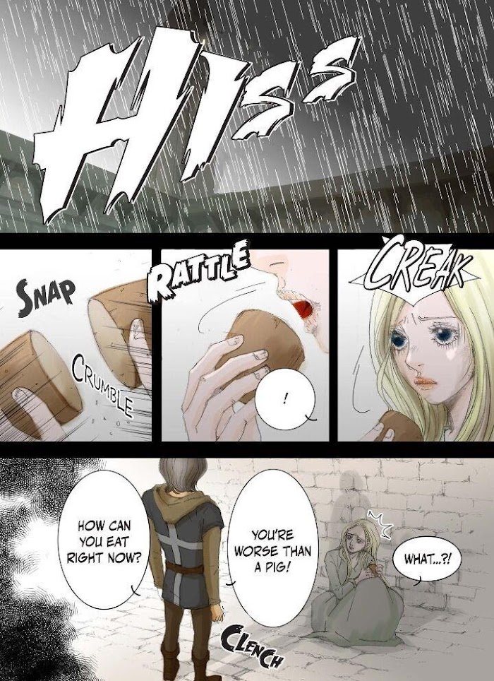 The Emperor’s Woman Chapter 1 - page 11