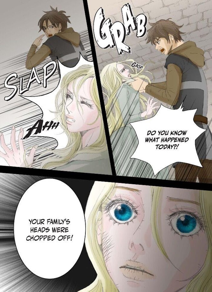 The Emperor’s Woman Chapter 1 - page 12