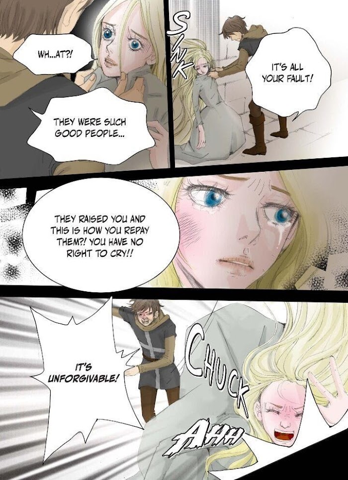 The Emperor’s Woman Chapter 1 - page 13