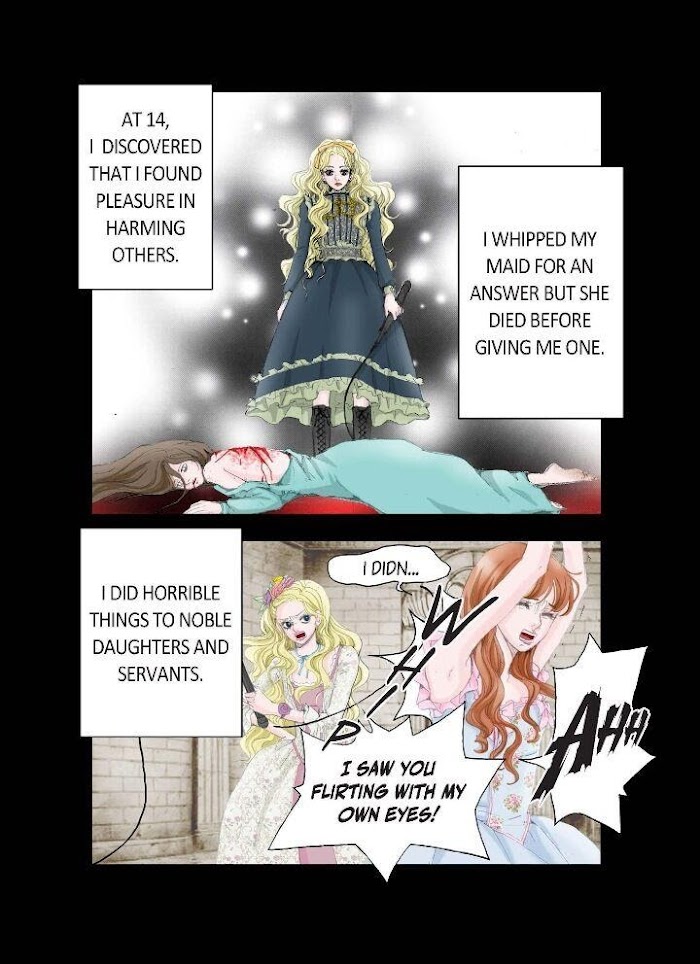 The Emperor’s Woman Chapter 1 - page 15