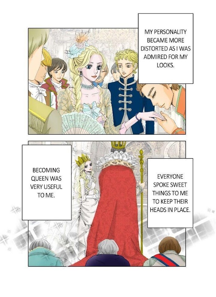 The Emperor’s Woman Chapter 1 - page 16