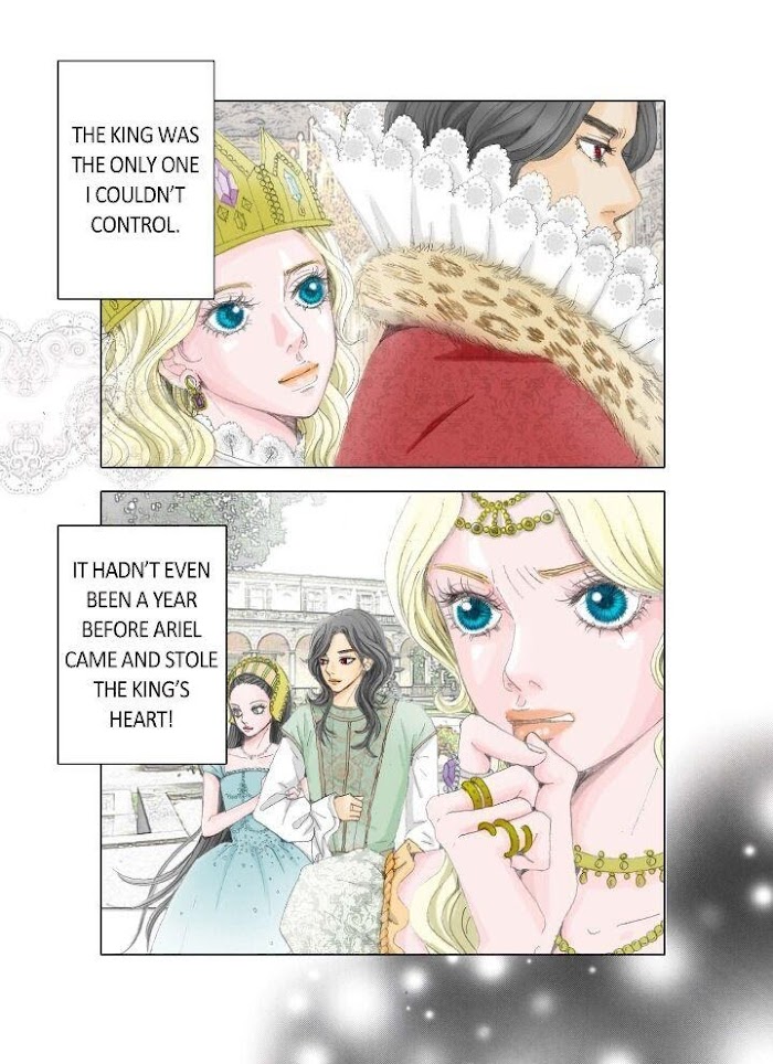 The Emperor’s Woman Chapter 1 - page 17