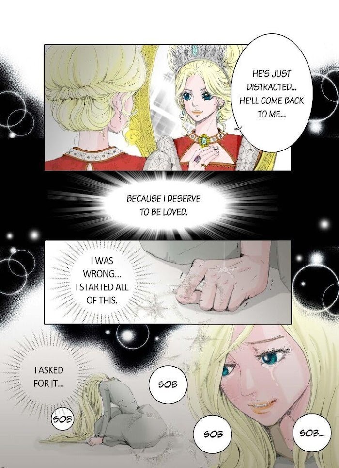 The Emperor’s Woman Chapter 1 - page 18