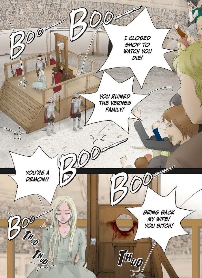 The Emperor’s Woman Chapter 1 - page 20