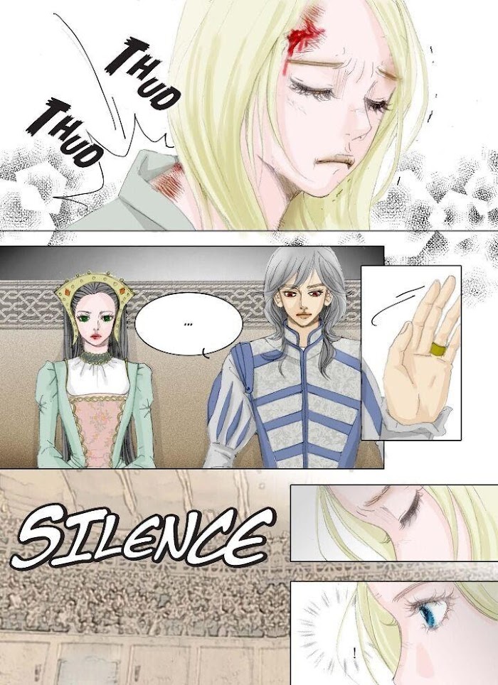 The Emperor’s Woman Chapter 1 - page 21
