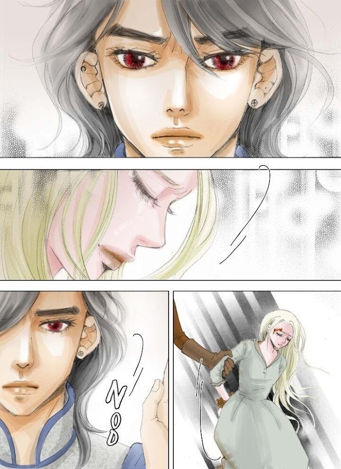 The Emperor’s Woman Chapter 1 - page 23