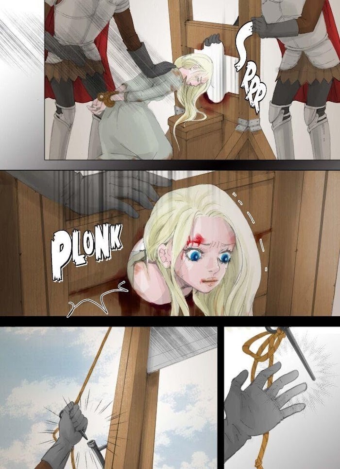 The Emperor’s Woman Chapter 1 - page 24
