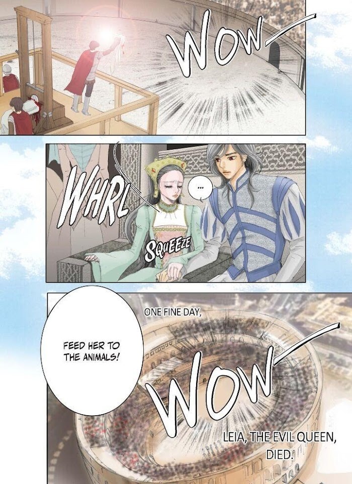 The Emperor’s Woman Chapter 1 - page 26