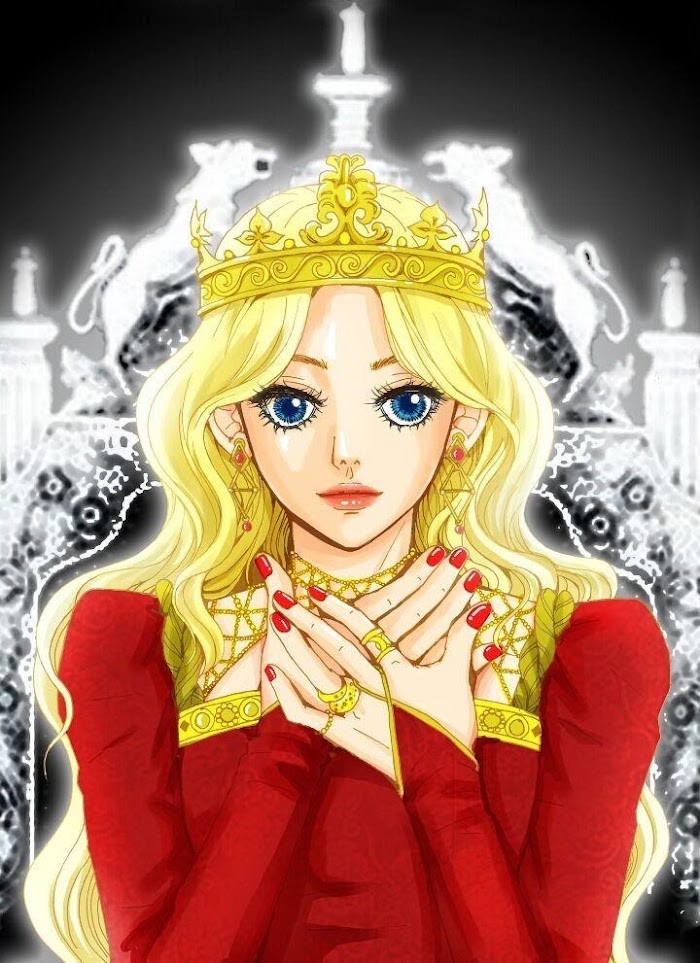 The Emperor’s Woman Chapter 1 - page 3