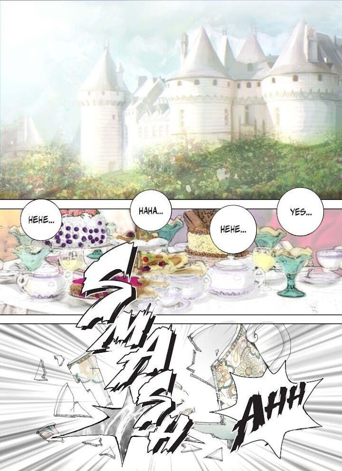 The Emperor’s Woman Chapter 1 - page 4